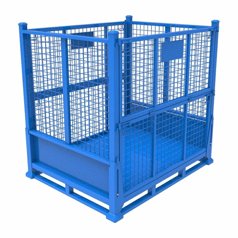 Collapsible Net Cage factory
